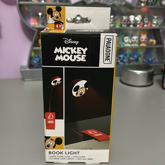 Disney Mickey Mouse book light - Picture 2 of 6
